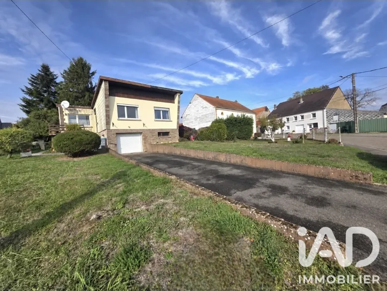 Maison 4 pièces 86 m² · à Holving · 86 m² · 99 000 €