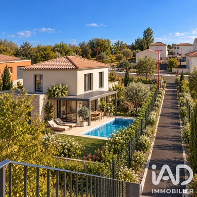 Terrain à bâtir à Montpellier (34070)
