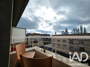 Apartment in Nantes (44300)