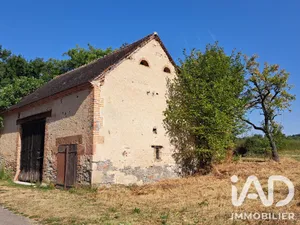 Barn in Châtel-de-Neuvre (03500)