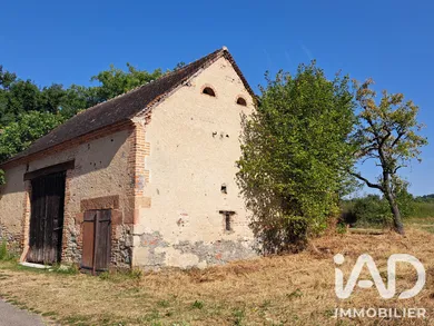 Grange à Châtel-de-Neuvre (03500)