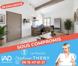 Appartement à Le Pontet (84130)