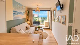 Appartement à Le Barcarès (66420)