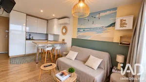 Appartement à Le Barcarès (66420)