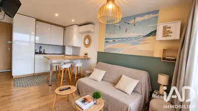 Appartement à Le Barcarès (66420)