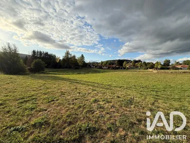 Terrain à bâtir à Viverols (63840)