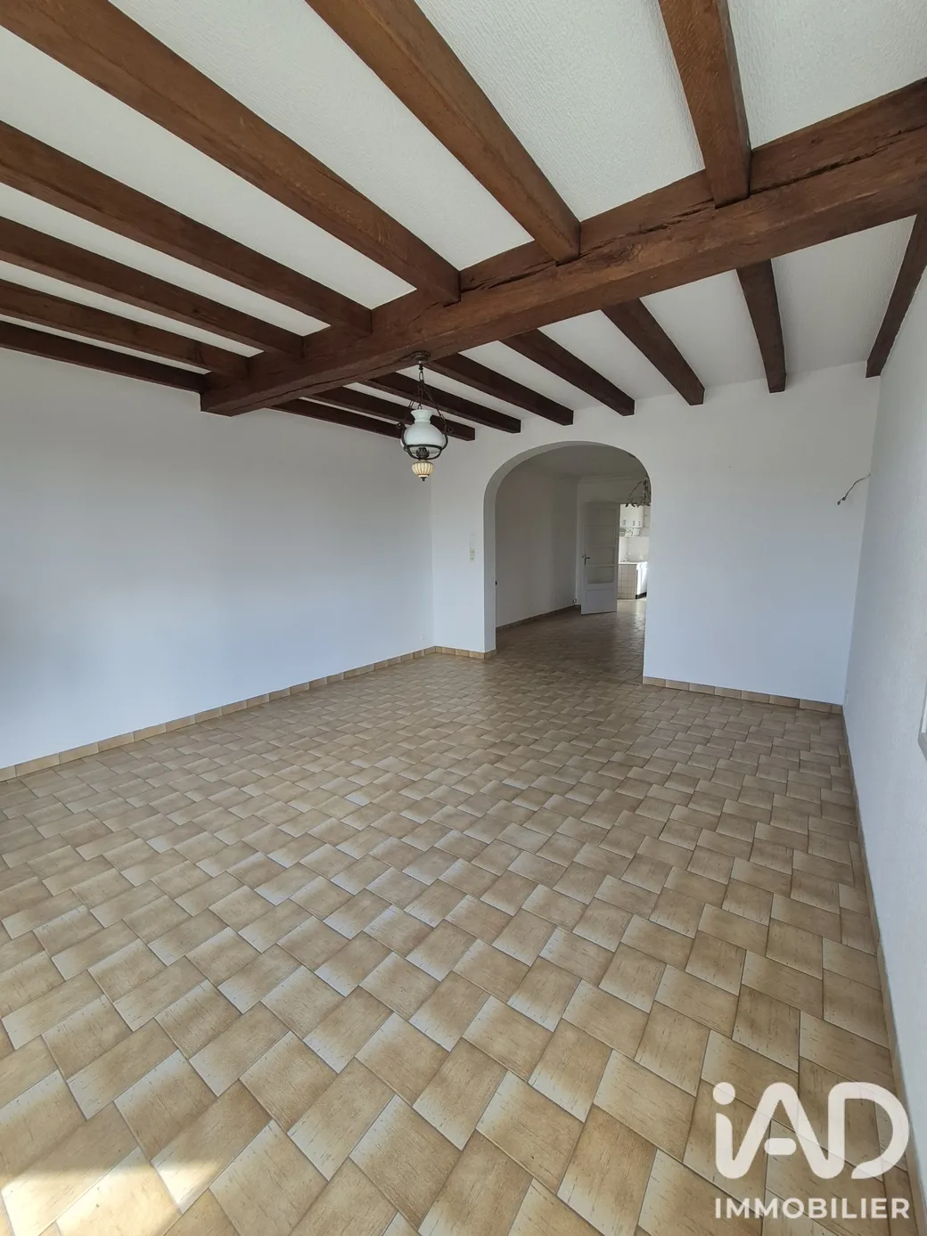 Vente maison à Bellevigny (85170) : maison traditionnelle 5 pièces 92 m² - 2138654 — 2