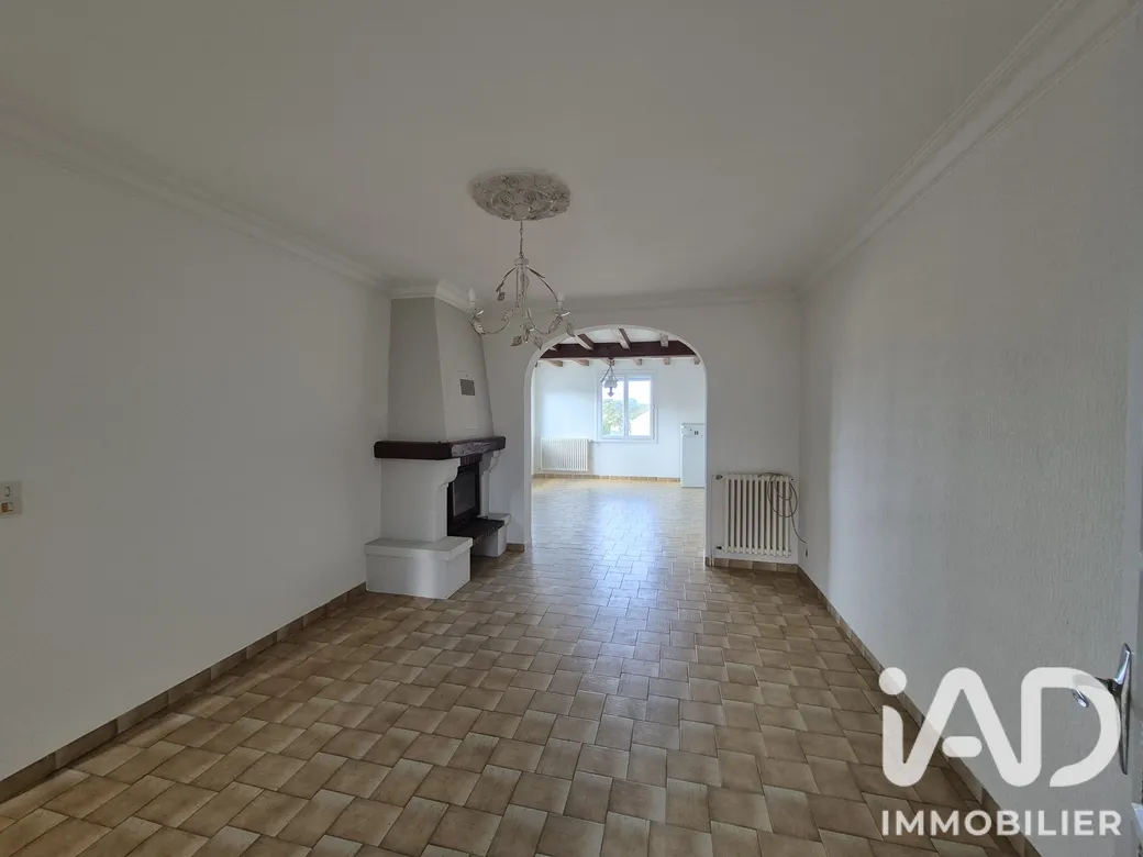 Vente maison à Bellevigny (85170) : maison traditionnelle 5 pièces 92 m² - 2138654 — 3