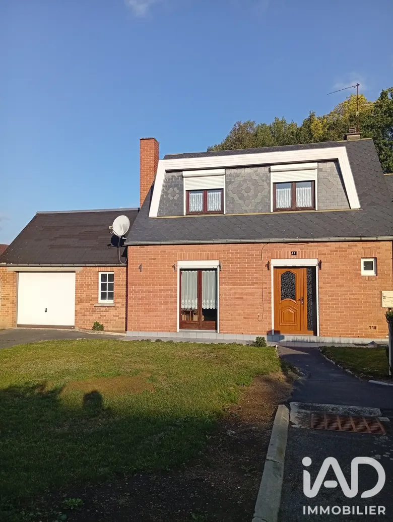 Maison 7 pièces 90 m² · à Rousies · 90 m² · 171 000 €