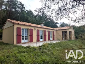 House in Campagne (24260)