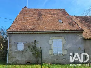 House in Châtel-de-Neuvre (03500)