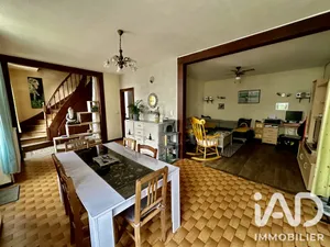 Maison à Issoudun (36100)