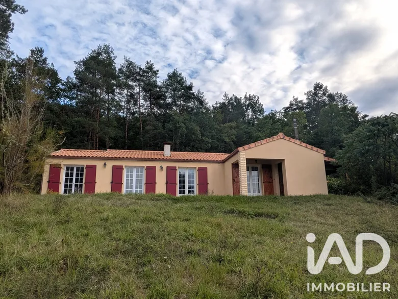 Maison 5 pièces 122 m² · à Campagne · 122 m² · 249 000 €