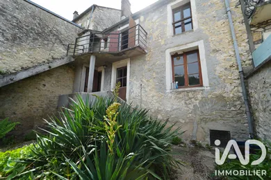 Maison de ville à Valence-en-Brie (77830)