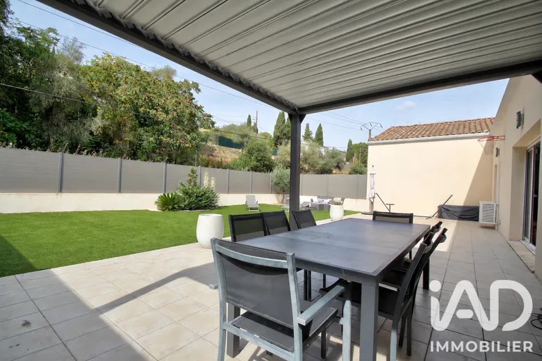 Maison 5 pièces 133 m² · à Grasse · 133 m² · 527 000 €