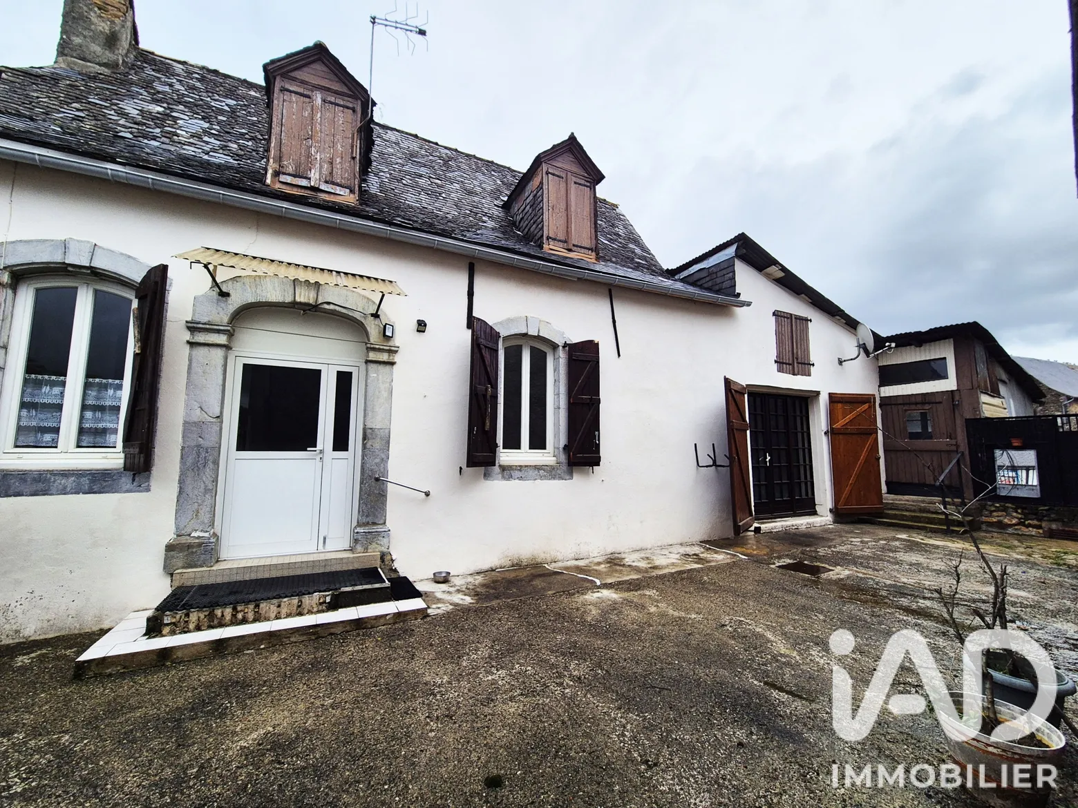 maison à Ossun