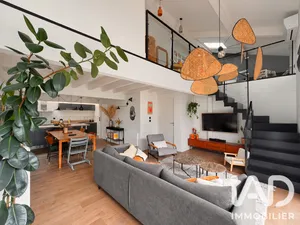 Maison à Bordeaux (33200)