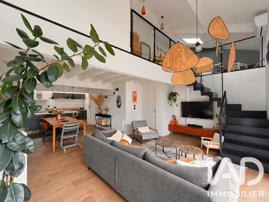 Maison à Bordeaux (33200)