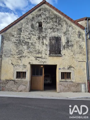 Garage à Cry (89390)