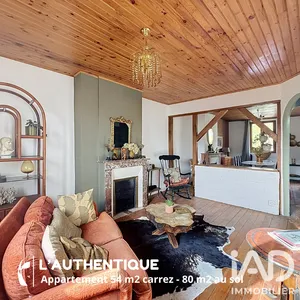 Appartement à Rouen (76000)