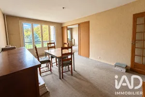 Apartment in Neuilly-sur-Marne (93330)