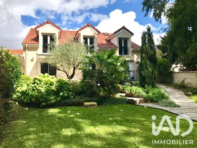 Maison d'architecte à Soisy-sur-Seine (91450)