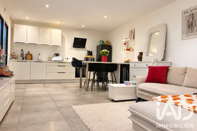 Appartement à Montfermeil (93370)