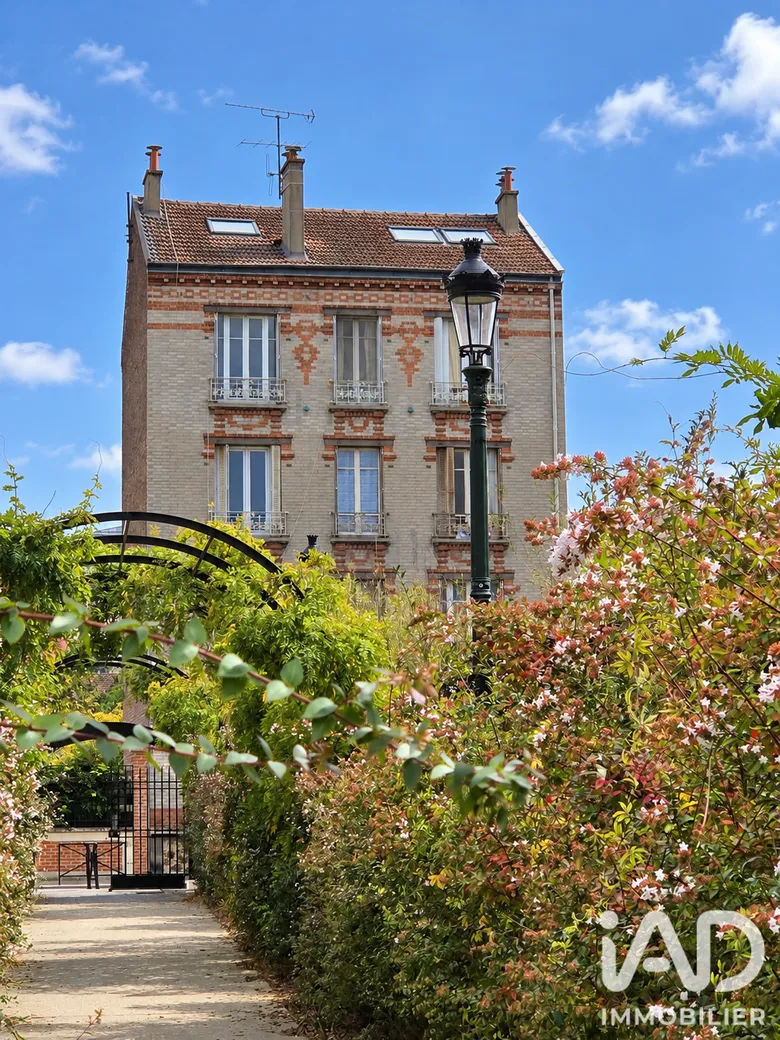 Appartement 1 pièce 18 m² · à Puteaux · 18,3 m² · 142 000 €