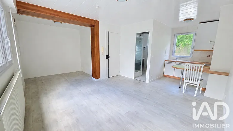 Appartement 1 pièce 26 m² · à Suresnes · 26,3 m² · 190 000 €