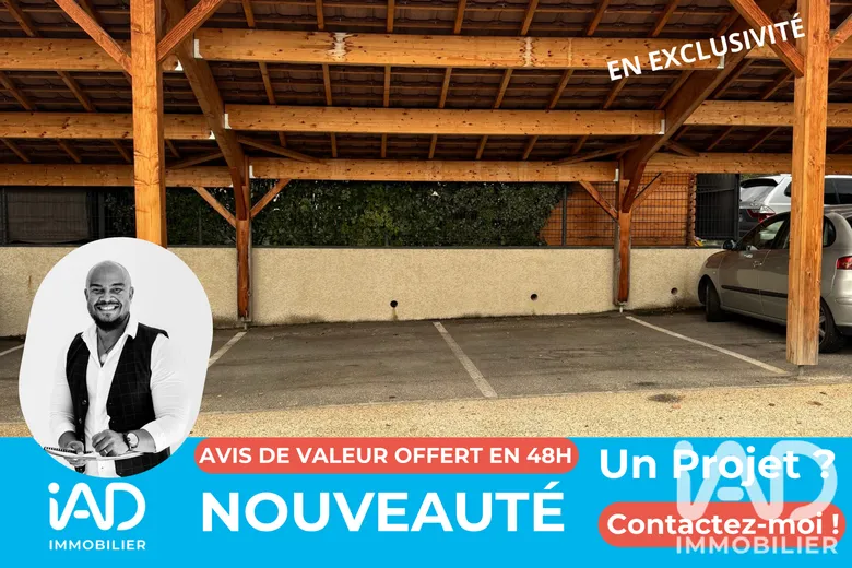 Parking 13 m² · à Gap · 13 m² · 12 000 €