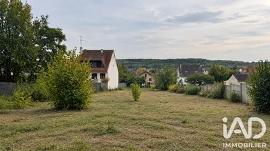 Terrain à bâtir à Marcoussis (91460)