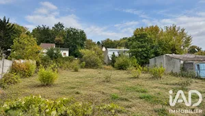 Terrain à bâtir à Marcoussis (91460)