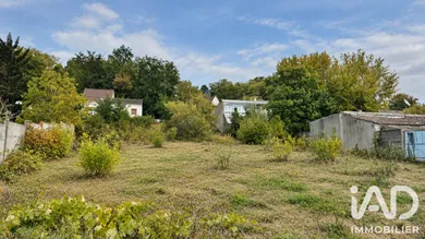 Terrain à bâtir à Marcoussis (91460)