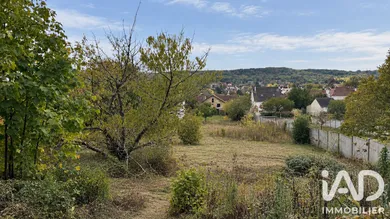 Terrain à bâtir à Marcoussis (91460)