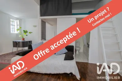 Appartement à Paris (75020)