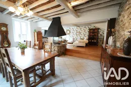 Maison de village à Pavant (02310)