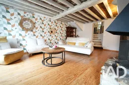 Maison de village à Pavant (02310)