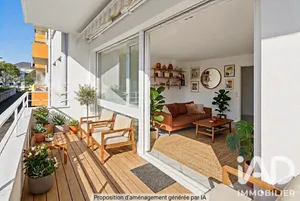 Appartement à Nantes (44300)