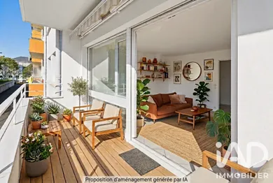 Appartement à Nantes (44300)