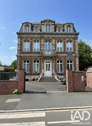 Parking à Beauvais (60000)