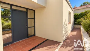 Maison d'architecte à La Roche-sur-Yon (85000)