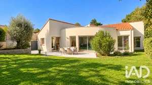 Maison d'architecte à La Roche-sur-Yon (85000)