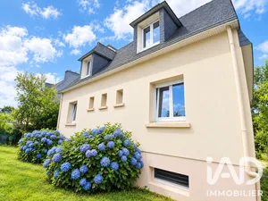 Maison traditionnelle à Concarneau (29900)