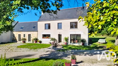 Maison de campagne à Plovan (29720)