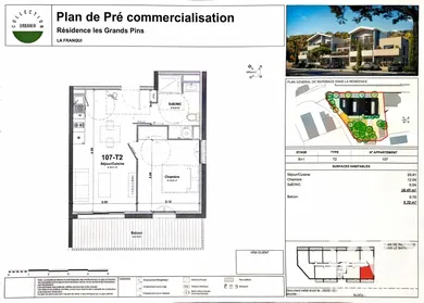 Appartement à Leucate (11370)