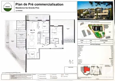 Appartement à Leucate (11370)