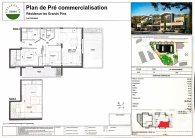 Appartement à Leucate (11370)