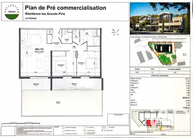 Appartement à Leucate (11370)