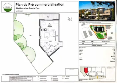 Appartement à Leucate (11370)