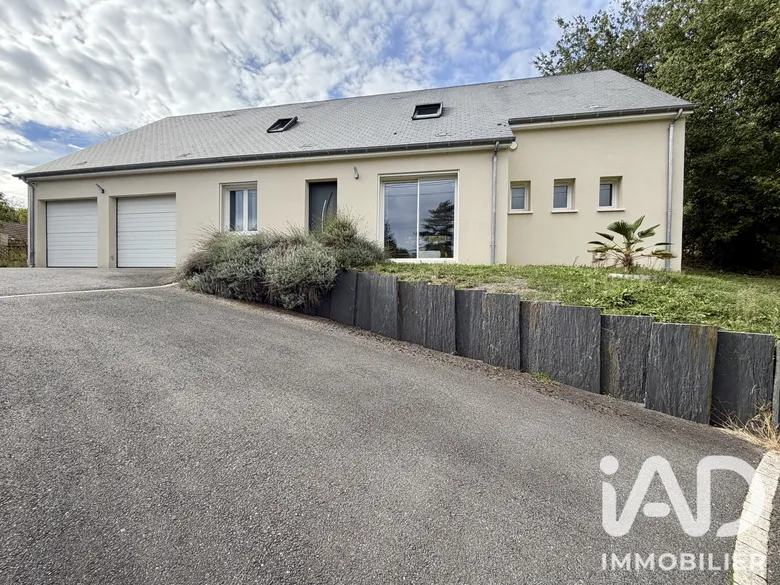 Maison 6 pièces 186 m² · à Bléré · 185,6 m² · 375 000 €